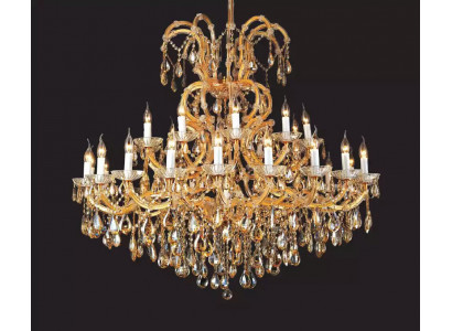 Lustre moderne Lustre suspendu Plafonnier Lustre de luxe Luminaire Lampe