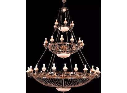 Grand luminaire Lustre Luxe Lampes xxl Luminaire 250x300