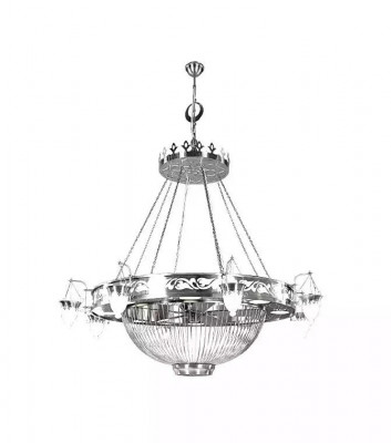 Grand luminaire Lampe Lustre Lampes de luxe xxl Luminaire plafonnier 220x250