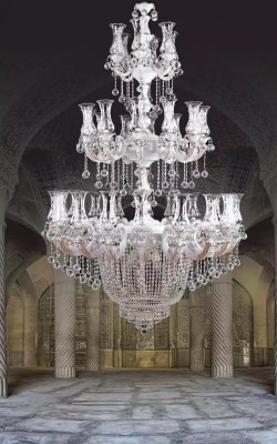 Lustre Lampe xxl Luminaire suspendu Lampe suspendue Luminaire 125x230
