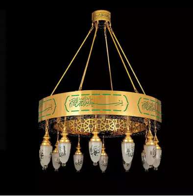 Lustre, Lustre en Cristal, Lampes, Plafonnier, Lampe 120x135