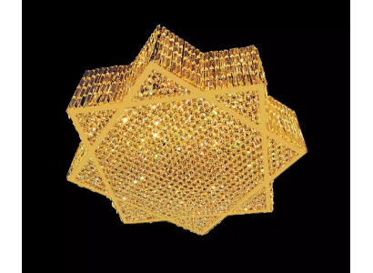 Lampadaire Lustre Lustre Plafonnier Lampe Lampe en cristal 120x45