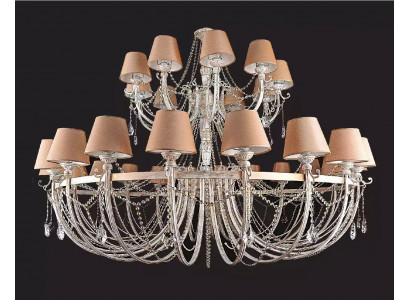 Lampadaire Lustre Lustre Lustre Lampe Lampe en cristal 180x260