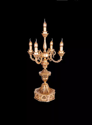 Lampe de table Luxe Lampe de chevet Chambre Salon Moderne