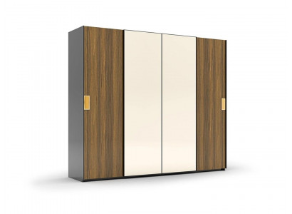 Armoire de luxe nouvelle chambre armoire moderne design de meubles en bois