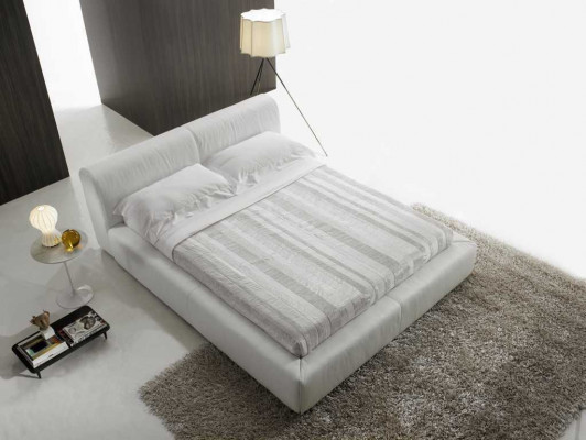 Lit Mobilier Moderne Conception de Chambre de Luxe Lits Italiens Prianera
