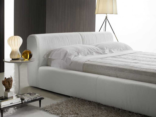 Lit Mobilier Moderne Conception de Chambre de Luxe Lits Italiens Prianera