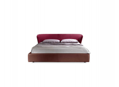 Design de lit Lits de luxe Mobilier de chambre Prianera Meubles italiens