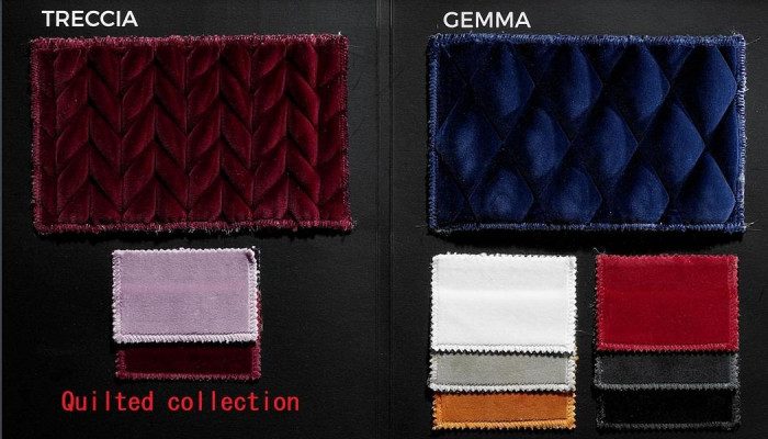 Canapé 3 places Canapé moderne Revêtement de canapé Design Canapé trois places Assise Prianera