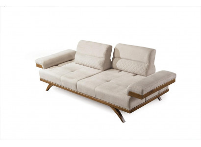 Canapé 3 places Élégant Salon Mobilier Canapé Beau Design de Luxe nouveau