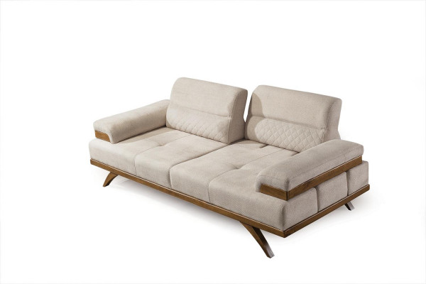 Canapé 3 places Élégant Salon Mobilier Canapé Beau Design de Luxe nouveau