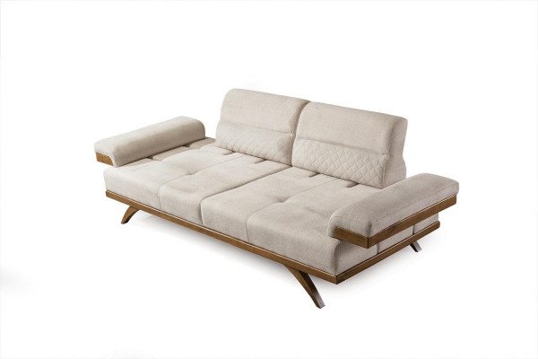 Canapé 3 places Élégant Salon Mobilier Canapé Beau Design de Luxe nouveau