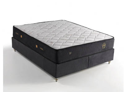 Matelas de haute qualité 50cm King Size Matelas extrêmement épais 200x200cm