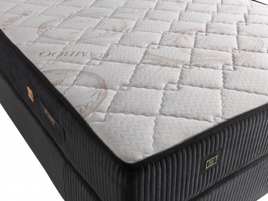 Matelas de haute qualité 50cm King Size Matelas extrêmement épais 200x200cm