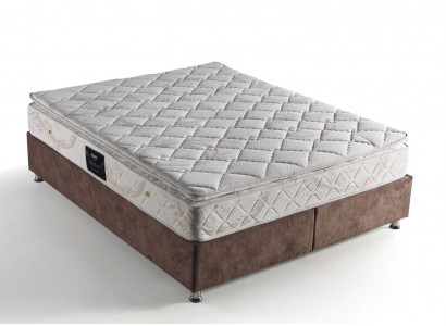 Matelas en mousse exclusif Matelas Meubles de luxe orthopédiques 49cm 200x200