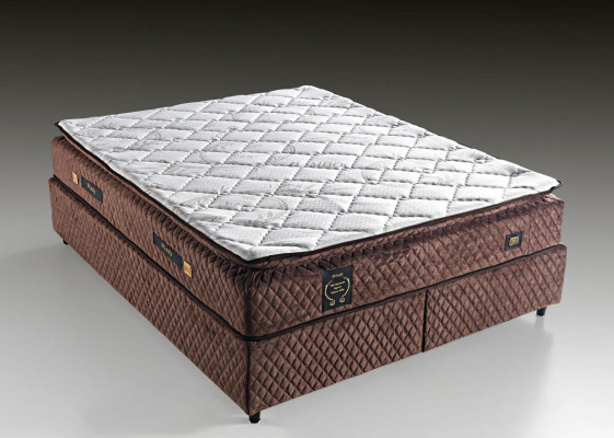 Matelas en mousse Matelas exclusif Meubles de luxe Orthopédique 50cm 200x200