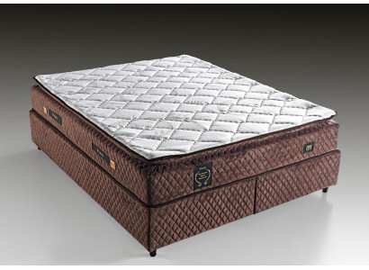 Matelas en mousse Matelas exclusif Meubles de luxe Orthopédique 50cm 200x200