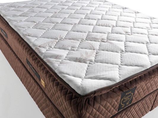 Matelas en mousse Matelas exclusif Meubles de luxe Orthopédique 50cm 200x200
