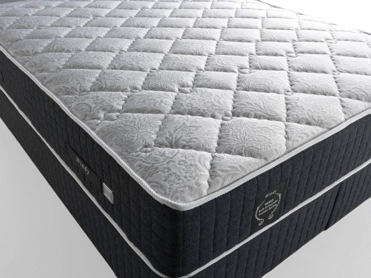 Mousse Matelas exclusif en mousse moderne de luxe Orthopédique 45cm 200x200 nouveau