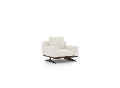 Salon Ameublement Luxe Fauteuil Textile Meubles Rembourrés Mobilier Moderne Design