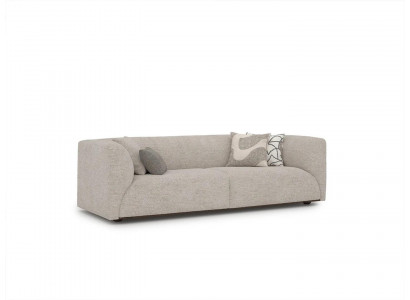 Meubles rembourrés Salon Luxe Canapé Sofa Trois places Moderne Designer neuf