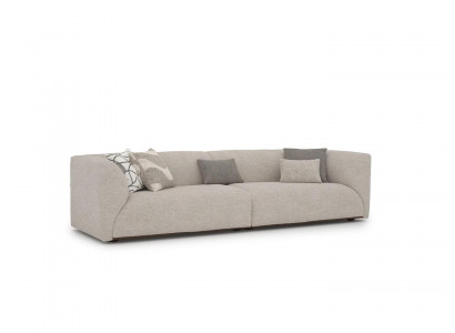 Salon Mobilier rembourré Canapé 4 places Canapé Moderne Designer neuf Ameublement