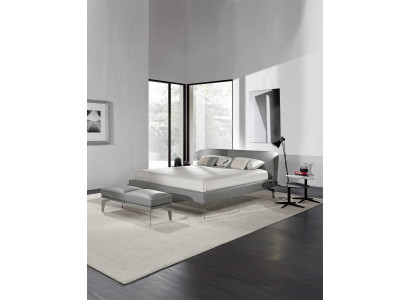 Conception de lit Ameublement Design Mobilier italien moderne Lits Chambre de luxe