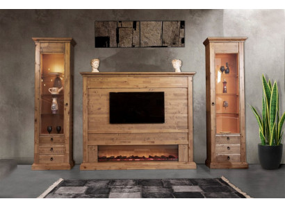 Table basse en résine époxy Table basse en bois massif Table d'appoint en bois Table d'appoint en résine époxy