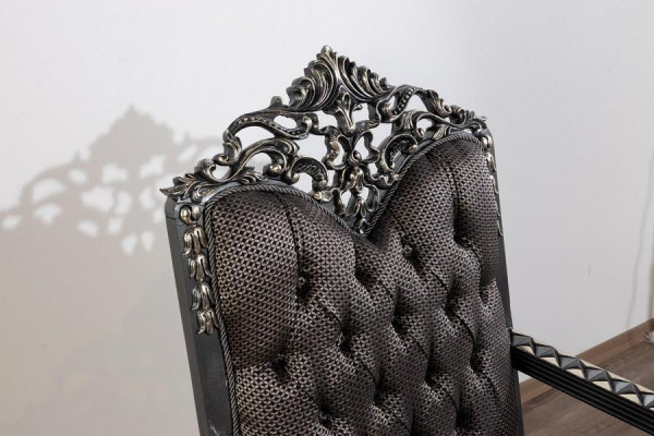 Fauteuil classique une place de luxe pour meubler le salon Canapé 1 place