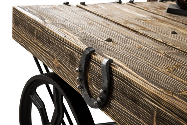 Table basse Design Salon de luxe en bois contemporain Meubles Table Mobilier Tables