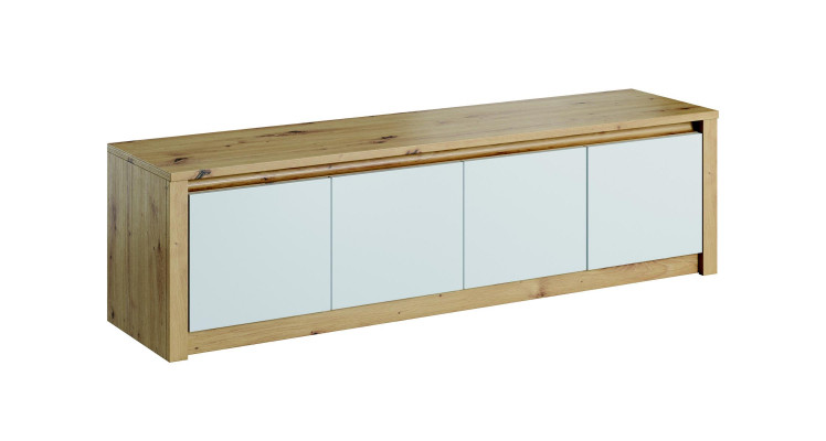 Salon Commode Buffet Meuble TV Armoire Meuble TV Mural Table Basse Neuve