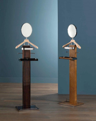 Porte-manteau avec miroir Matériel de salon Collection Bellavista