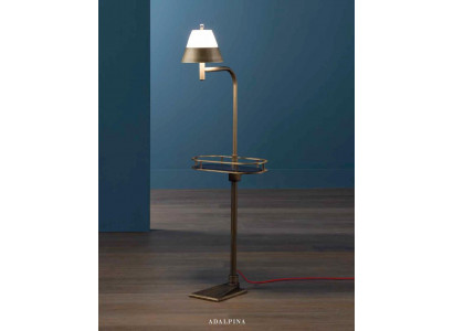 Lampe sur pied Luminaire Lampadaires Lampes Laiton Collection Bellavista