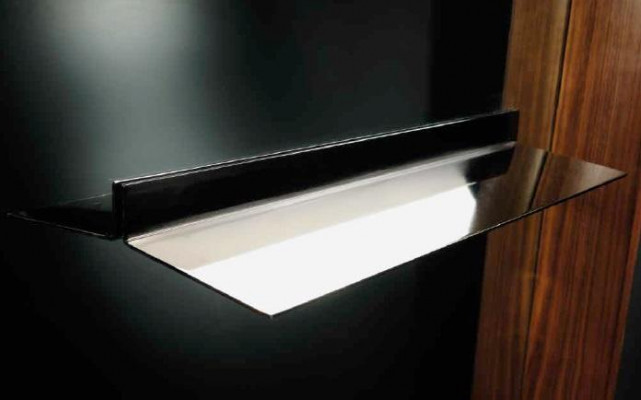 Miroir avec salon Miroir Salon nouveau cadre couleur marron Bois