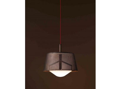Lampe de plafond Salon Surface Chambre Lustre Lumières neuves marron