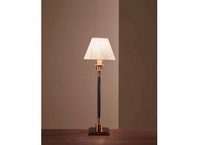 Lampe de table Salon Lampe de table Chambre Table de chevet Lampe Métal neuve