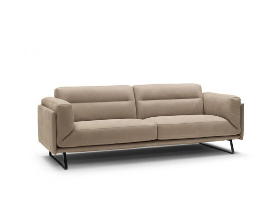 Ensemble de canapés Canapé Rembourrage Canapé en cuir Mobilier italien Canapé Prianera