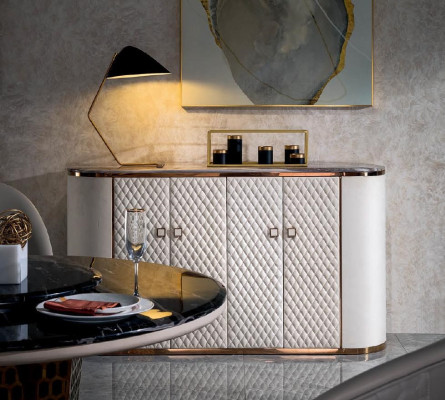 Commode Armoire Table basse Commodes Designer Edel Luxus