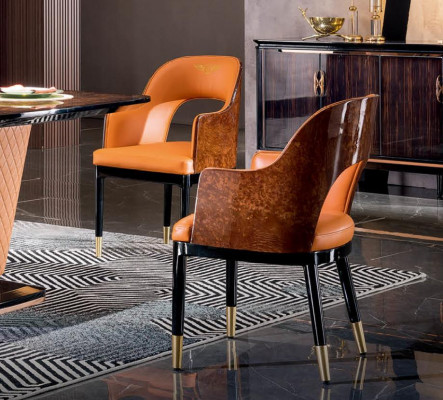 Moderne Esstisch Holztisch Holz Design Tische Leder Tische Esszimmer  Moderne table à manger Table en bois Conception de bois Tables en cuir Salle à manger