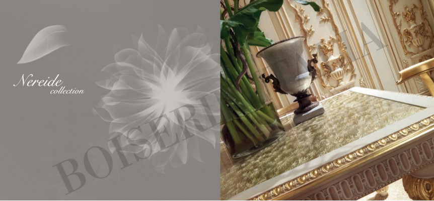 Table de salle à manger en bois Table à manger Salle à manger Tables Design Bois Meubles de luxe Italie