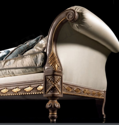 Canapé Sofa en textile Canapés Rembourrage Canapés 3 places Canapés Art déco trois places neufs
