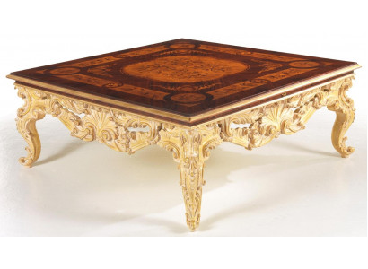 Table de salon Tables basses Tables d'appoint Bois Table d'appoint Bois Italie nouveau