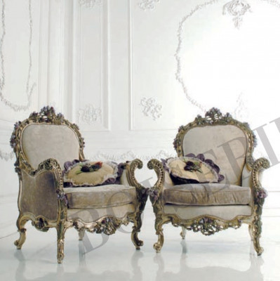 Fauteuil Canapé Canapé 1 Place Canapés Design Club Art Déco Rembourrage Salon TV