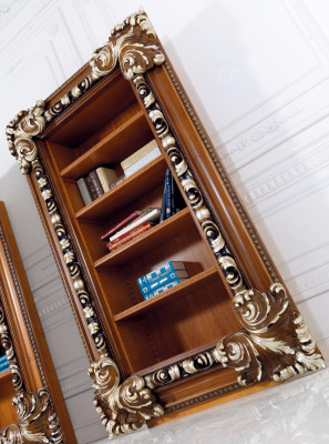 Étagère Armoire Salon Étagère Bois Armoire de bureau Armoires Italie neuves