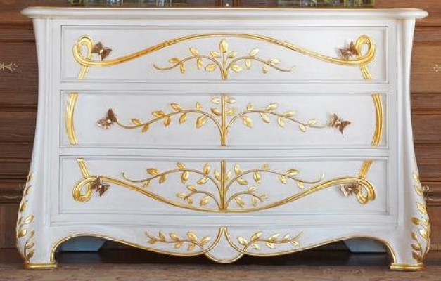 Commodes Salon Commodes Tiroirs Bois Buffet Armoire Armoires Solide