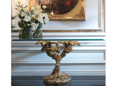 Table console en bois Table console en bois Tables d'appoint de salon classiques