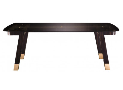 Table à manger Salle à manger Moderne Salon Cuisine Tables Design Table Métallique Mobilier nouveau