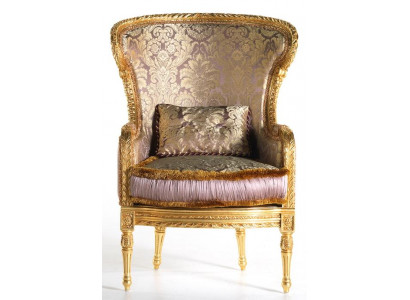 Housse de siège de chaise Designer Textile pour canapé 1 place en bois classique