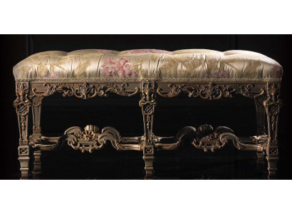 Pouf Repose-pieds Tabouret rond Tabouret rembourré Tabouret Tabouret de salle de bain Tabouret Ottoman