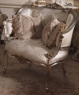 Rembourrage Sièges Canapés Simple Seater Fauteuil neuf Canapé Canapé Canapés Textile Designer.
